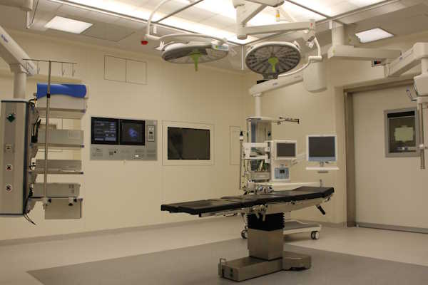 Medical operating room
